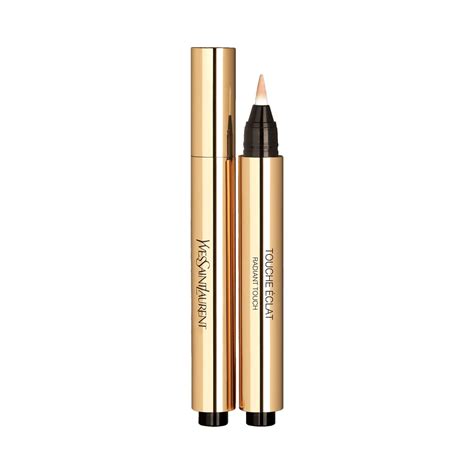 ysl touche eclat 2 vs 2.5|touche eclat radiant touch 1.